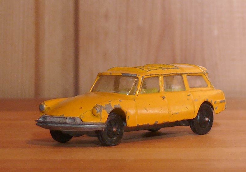 Citroen Safari (Gorgi)